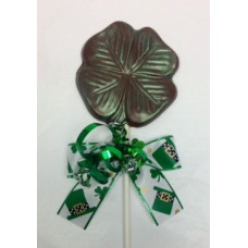 Shamrock Lolly  Medium